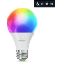 Nanoleaf Essentials Matter Smart Bulb E27 LED-Leuchtmittel Nanoleaf Essentials Matter Smart Bulb E27 LED-Leuchtmittel von Nanoleaf