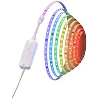 Nanoleaf Essentials Matter Smart Multicolour HD Lightstrip Starter Kit 5m von Nanoleaf