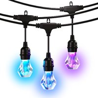 Nanoleaf Essentials Matter Smart Multicolour Outdoor String Light Starter Kit 15m Nanoleaf Essentials Matter Smart Multicolour Outdoor String Light Starter Kit 15m von Nanoleaf
