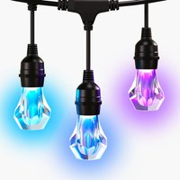 Nanoleaf Essentials Matter Smart Outdoor String Light Erweiterung - Schwarz Nanoleaf Essentials Matter Smart Outdoor String Light Erweiterung - Schwarz von Nanoleaf
