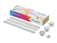 Nanoleaf Lines Squared Expansion Pack, andere, Weiß, IP20, RGB, 6500 K, 1200 K von Nanoleaf