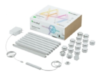 Nanoleaf Lines Starter Kit - Lichtleiste - LED - 16 Millionen Farben von Nanoleaf