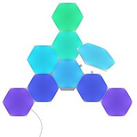 Nanoleaf Shapes Hexagons Starter Kit - 9 Panels Nanoleaf Shapes Hexagons Starter Kit - 9 Panels von Nanoleaf