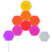 Nanoleaf Shapes Hexagons Starter Kit 9er-Pack - Weiß Nanoleaf Shapes Hexagons Starter Kit 9er-Pack - Weiß von Nanoleaf