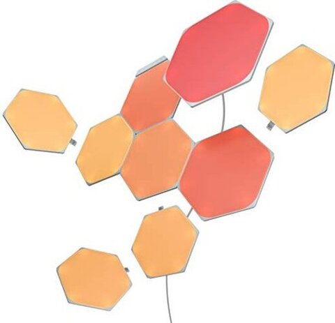 Nanoleaf Shapes Hexagons Starter Kit von Nanoleaf
