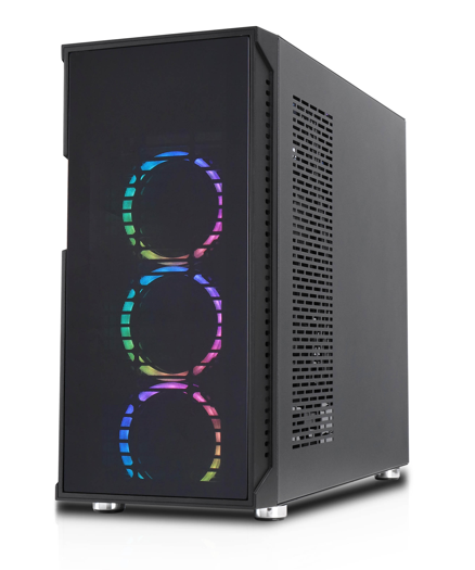Geh Nanoxia A-RGB ATX-Glas-Front-USB3.1 ARGB with ODD Geh Nanoxia A-RGB ATX-Glas-Front-USB3.1 ARGB with ODD von Nanoxia
