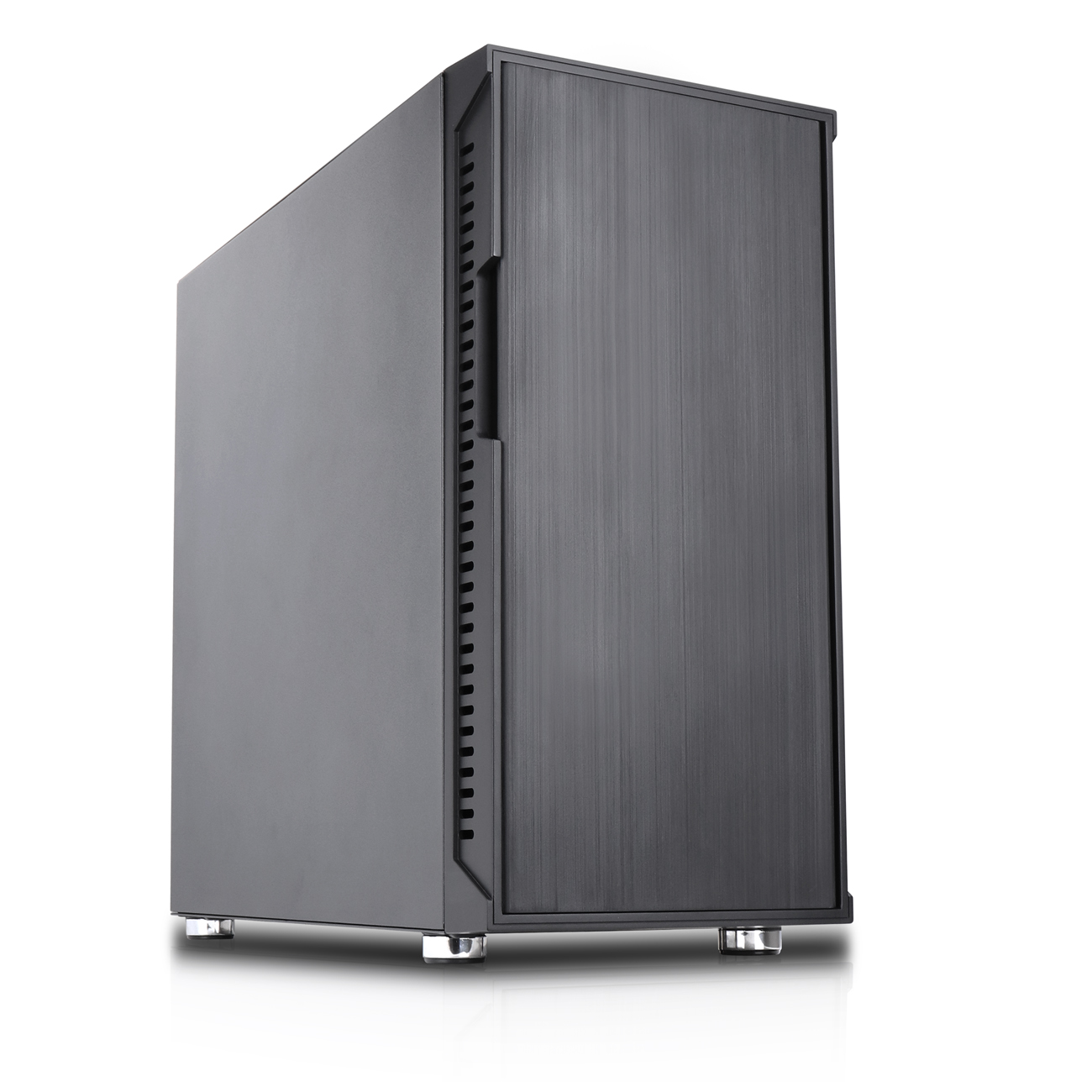 Geh Nanoxia Deep Silence 8 - Basic USB 3.0 - mATX/ATX w.ODD Geh Nanoxia Deep Silence 8 - Basic USB 3.0 - mATX/ATX w.ODD von Nanoxia