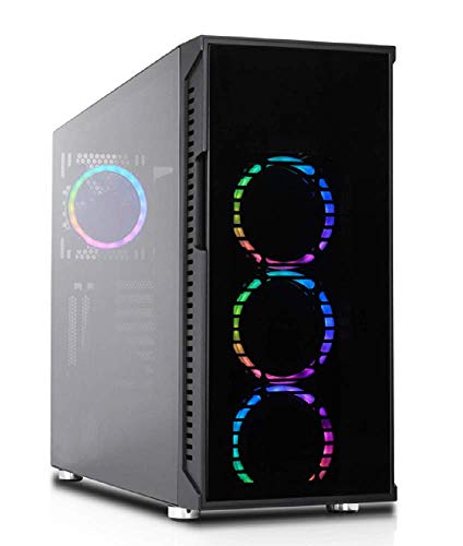 Nanoxia A-RGB - ATX - Glas-Front - USB 3.1 Nanoxia A-RGB - ATX - Glas-Front - USB 3.1 von Nanoxia