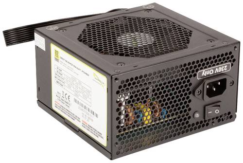 Nanoxia Deep Silence Smart Power PC Netzteil 500W Nanoxia Deep Silence Smart Power PC Netzteil 500W von Nanoxia