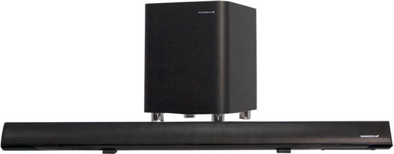 Nanoxia Soundbar mit Subwoofer (wireless) (NXSB21CWW) von Nanoxia