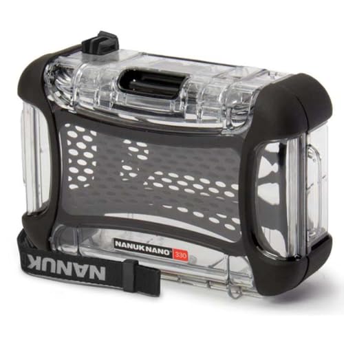 Nanuk 330–0001 Nano Serie Schutzhülle Nanuk 330–0001 Nano Serie Schutzhülle von NANUK