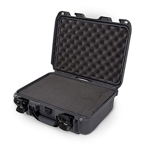 NANUK 920 Wasserdichter Hartschalenkoffer Mit Plüschschaumeinlage - Graphit NANUK 920 Wasserdichter Hartschalenkoffer Mit Plüschschaumeinlage - Graphit von NANUK