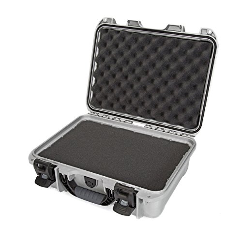 NANUK 920 Wasserdichter Hartschalenkoffer leer - Silber NANUK 920 Wasserdichter Hartschalenkoffer leer - Silber von NANUK