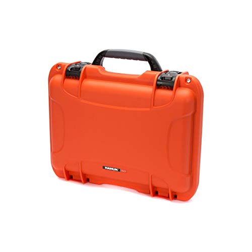 Nanuk 923 Wasserdichter Hartschalenkoffer leer - Orange von Nanuk