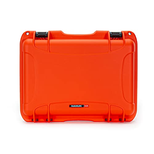 Nanuk 925 Wasserdichter Hartschalenkoffer leer - Orange von Nanuk