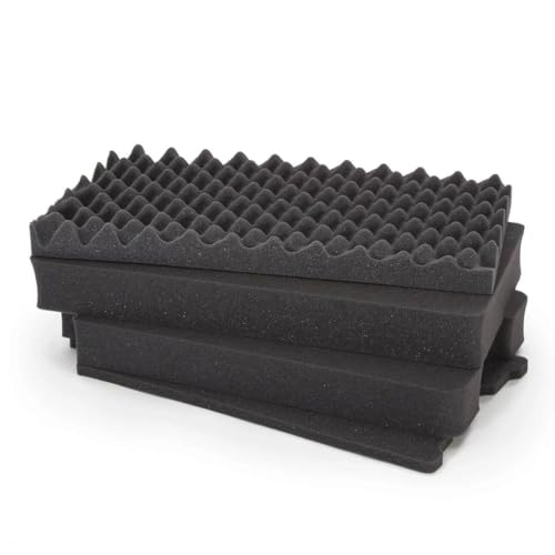 Nanuk 935 Schaumstoffeinsätze (4 Stück) von NANUK