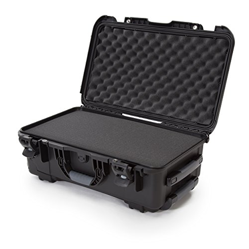 Nanuk 935 Wasserdichter Hartschalenkoffer Mit Rädern und Anpassbarer Schaum - Schwarz Nanuk 935 Wasserdichter Hartschalenkoffer Mit Rädern und Anpassbarer Schaum - Schwarz von NANUK