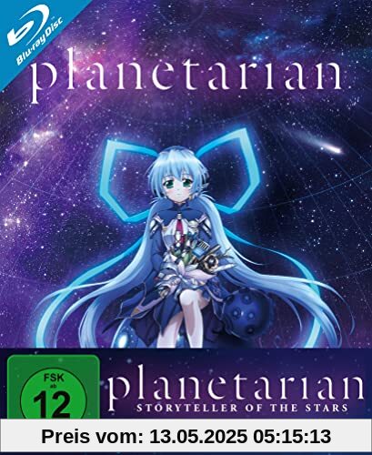 Planetarian: Storyteller of the Stars + OVA Snow Globe (Blu-ray) von Naokatsu Tsuda