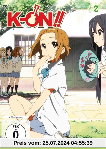 K-ON!! - Staffel 2 - Vol. 2 von Naoko Yamada