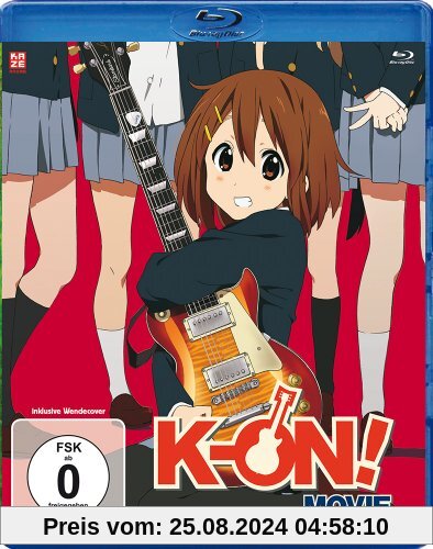 K-ON! - The Movie [Blu-ray] von Naoko Yamada