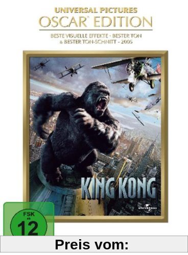 King Kong (Oscar-Edition) von Naomi Watts
