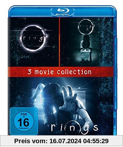 Ring Edition [Blu-ray] von Naomi Watts