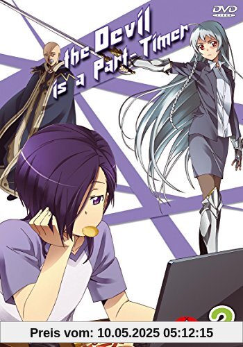 The Devil is a Part-Timer - Vol. 2 The Devil is a Part-Timer - Vol. 2 von Naoto Hosoda