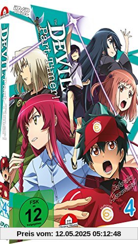 The Devil is a Part-Timer - Vol. 4 The Devil is a Part-Timer - Vol. 4 von Naoto Hosoda