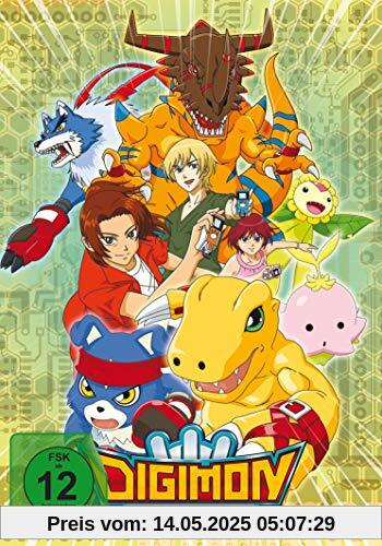 Digimon Data Squad - Gesamtedition [9 DVDs] von Naoyuki Ito