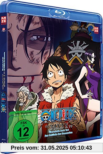 One Piece - TV Special - 3D2Y [Blu-ray] von Naoyuki Itou