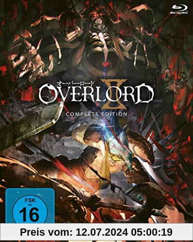 Overlord - Complete Edition - Staffel 2 [Blu-ray] von Naoyuki Itou