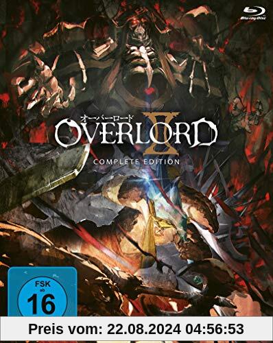 Overlord - Complete Edition - Staffel 2 [Blu-ray] von Naoyuki Itou