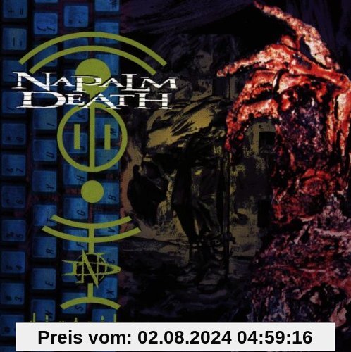 Diatribes von Napalm Death