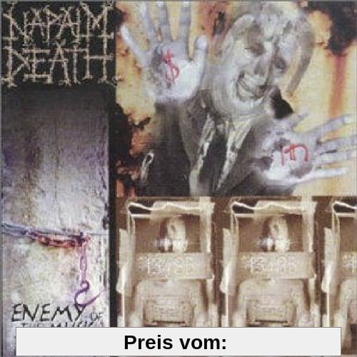 Enemy of the Music Business von Napalm Death