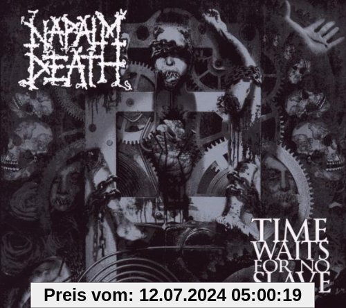 Time Waits for No Slave-Ltd von Napalm Death
