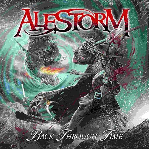 Back Through Time [Vinyl LP] von NAPALM RECORDS