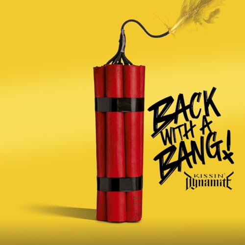 Back With a Bang [Vinyl LP] von Napalm Records (SPV)