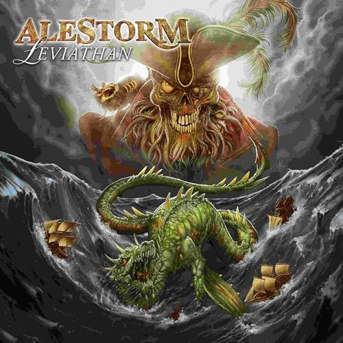 Leviathan [Vinyl LP] von Napalm Records (SPV)