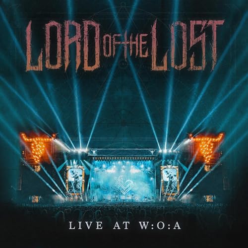 Live at W:O:a von NAPALM RECORDS