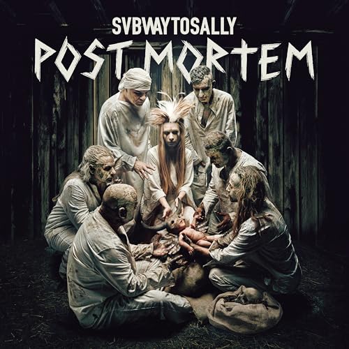 Post Mortem [Vinyl LP] von Napalm Records (SPV)