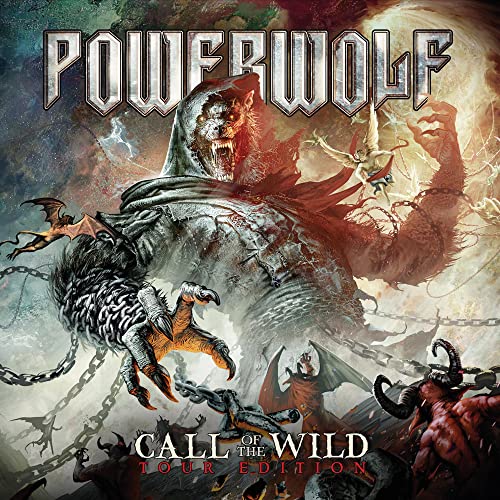 Call of the Wild-Tour Edition (Brilliant Box) von NAPALM RECORDS