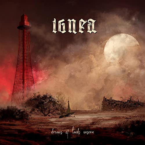 Dreams of Lands Unseen von NAPALM RECORDS