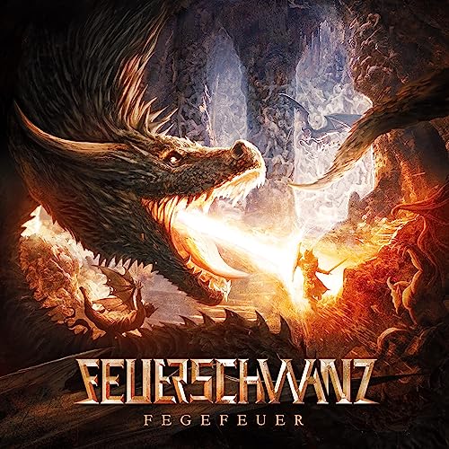 Fegefeuer (Mediabook) von NAPALM RECORDS