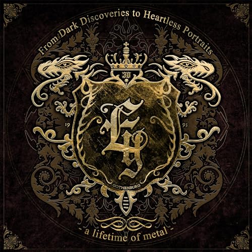 From Dark Discoveries to Heartless Portraits von NAPALM RECORDS