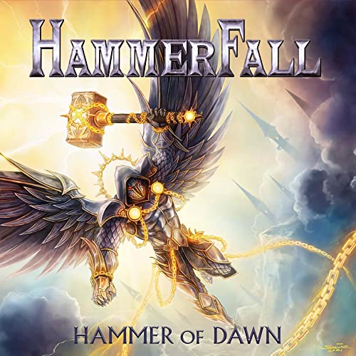 Hammer of Dawn [Vinyl LP] von NAPALM RECORDS