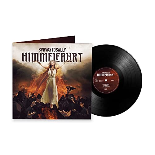 Himmelfahrt (Vinyl) [Vinyl LP] von Napalm Records (Spv)