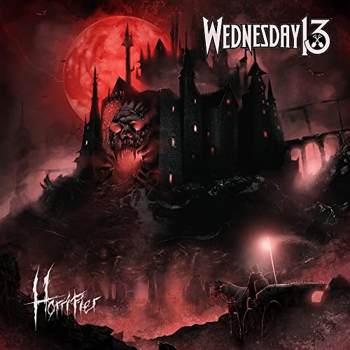 Horrorfier [Vinyl LP] von NAPALM RECORDS