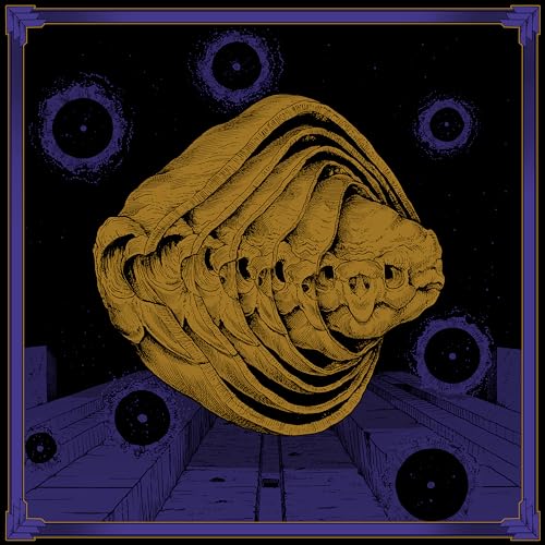 Iterations (Purple Vinyl) [Vinyl LP] von Napalm Records (Spv)