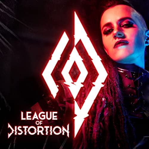 League of Distortion (Vinyl) [Vinyl LP] von NAPALM RECORDS