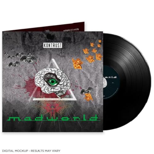 Madworld [Vinyl LP] von Napalm Records (Spv)